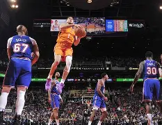 火箭连续27个三分不进 火箭连续27个三分不进