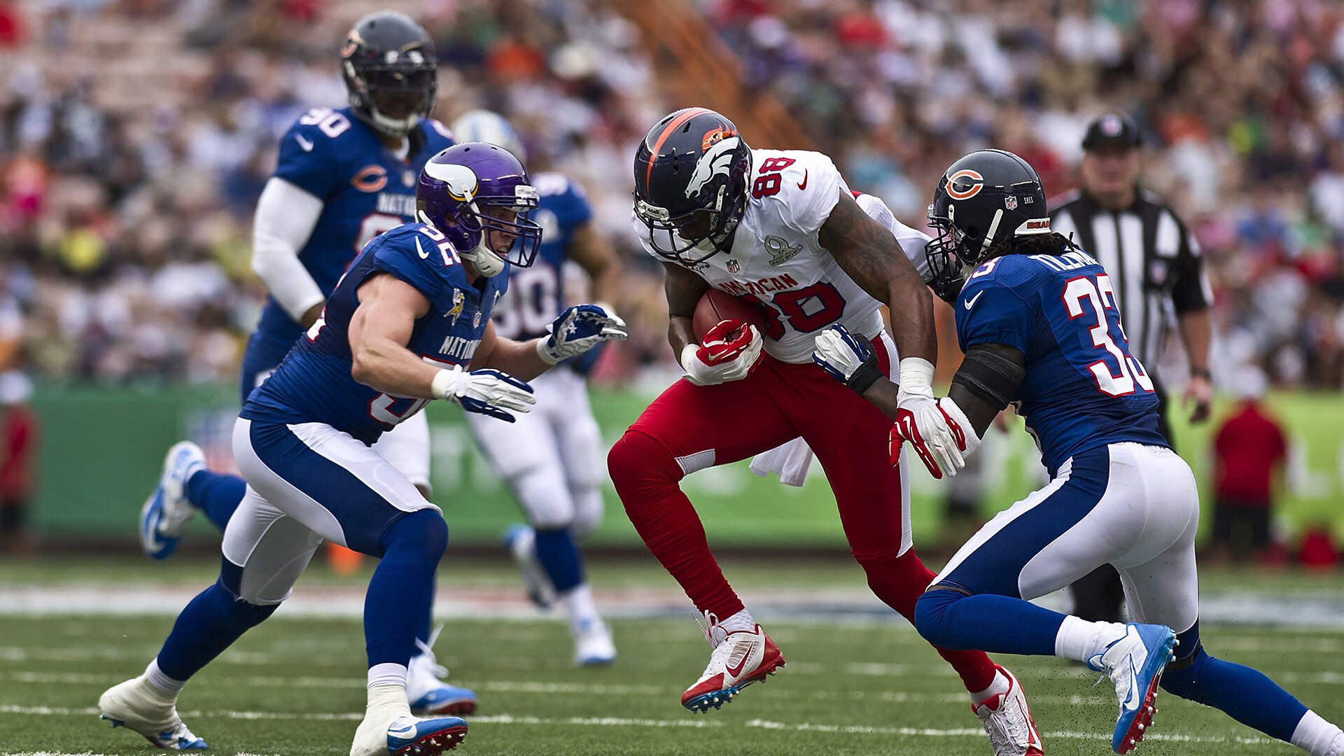 芝加哥公牛队格