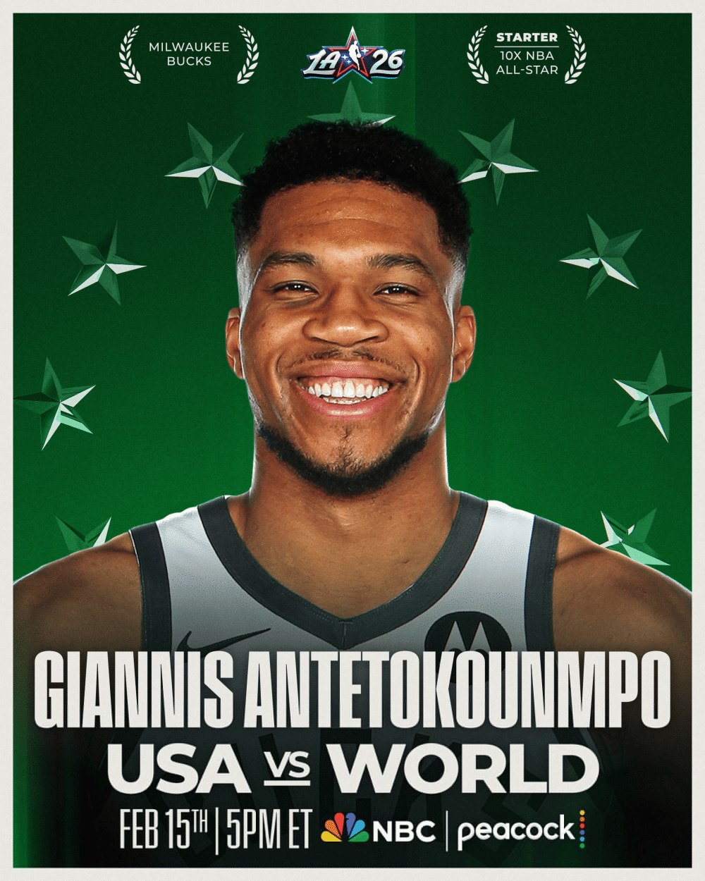 篮球明星字母哥荣膺最有价值球员,成为mvp热门选手 篮球明星字母哥荣膺最有价值球员,成为mvp热门选手