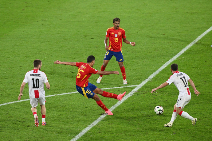 格鲁吉亚队在欧国联比赛中精彩表现如何 格鲁吉亚队在欧国联比赛中精彩表现如何