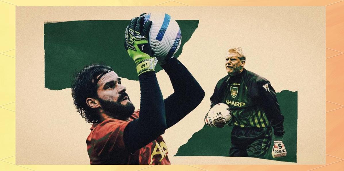 冠军之路一位守门员在比赛中展现出色技术的英文 冠军之路一位守门员在比赛中展现出色技术的英文