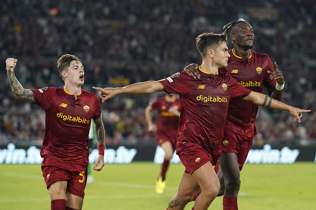 罗马足球俱乐部主场叫什么