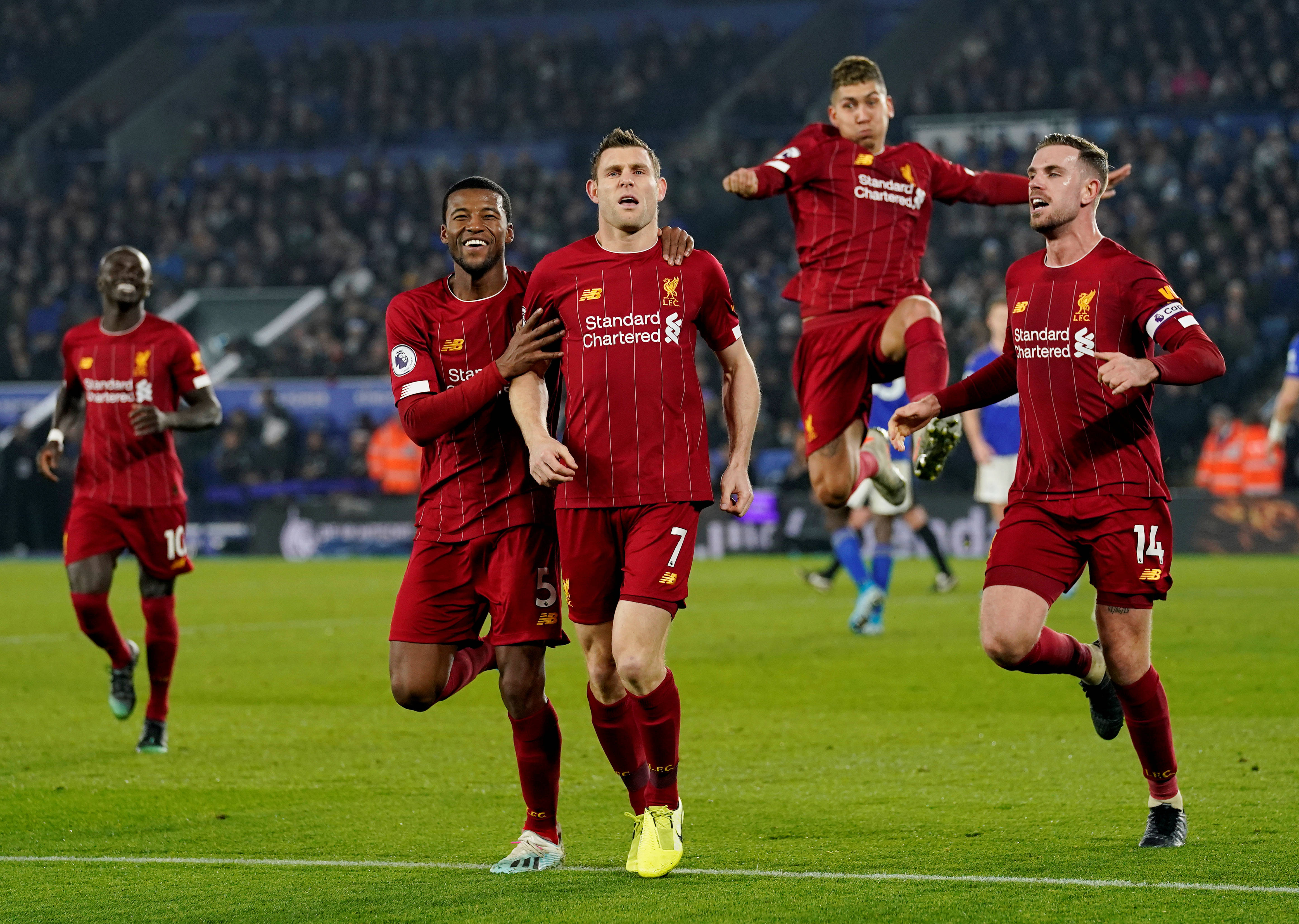 利物浦球队简介